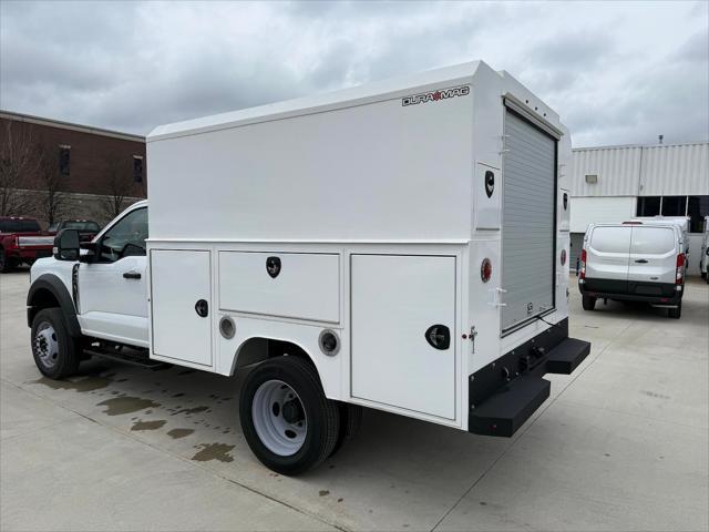 new 2024 Ford F-450 car, priced at $59,580