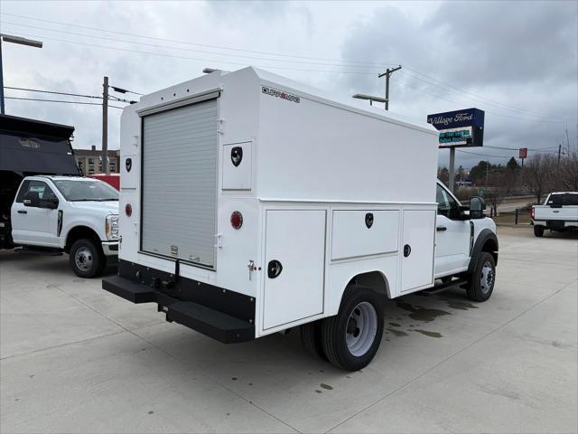 new 2024 Ford F-450 car, priced at $59,580