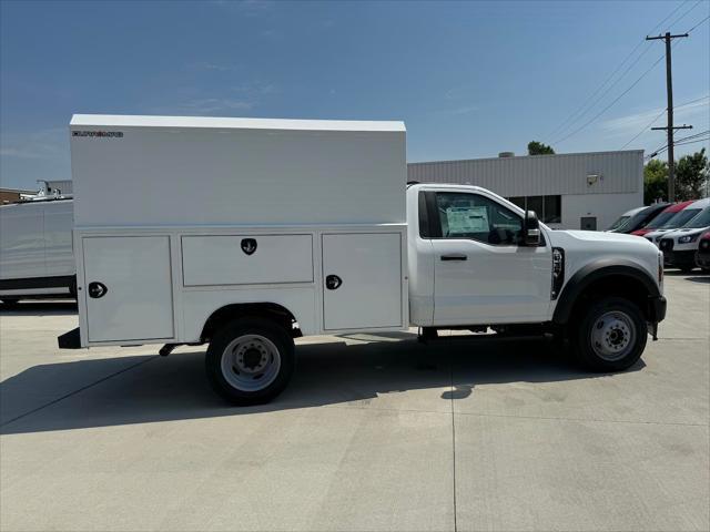 new 2024 Ford F-450 car, priced at $59,580