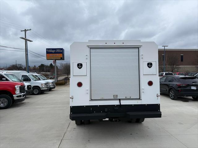 new 2024 Ford F-450 car, priced at $59,580