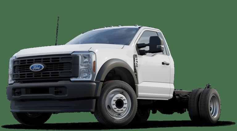 new 2024 Ford F-450 car, priced at $59,580
