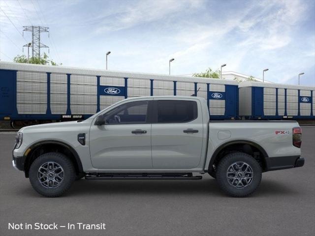 new 2024 Ford Ranger car, priced at $44,490