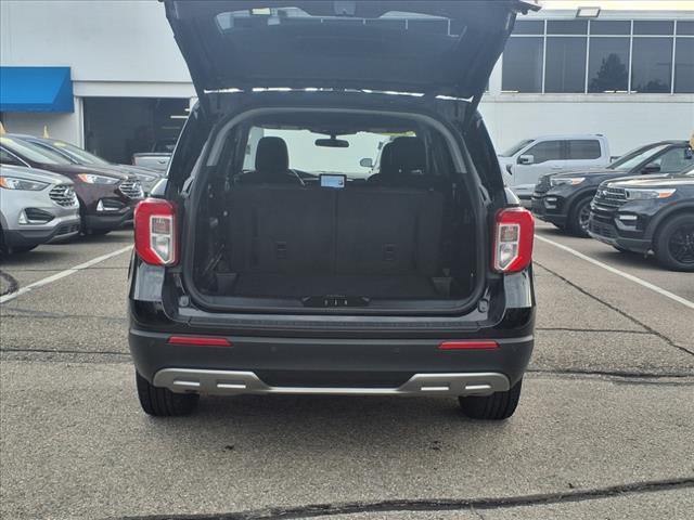 used 2023 Ford Explorer car, priced at $30,980