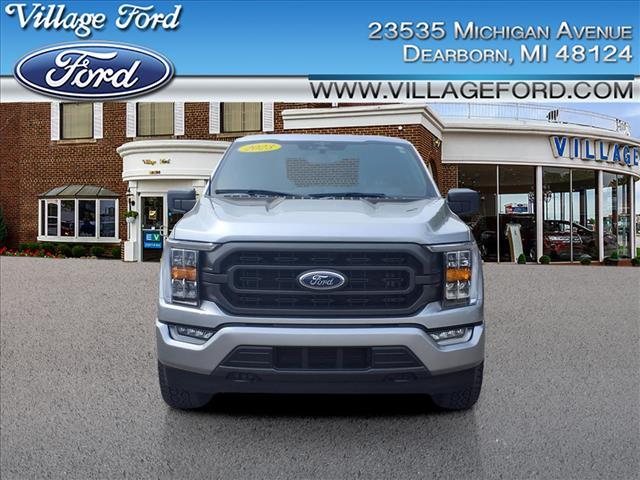 used 2023 Ford F-150 car, priced at $41,980