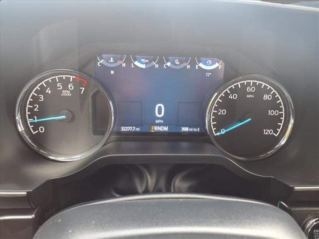 used 2023 Ford F-150 car, priced at $41,980