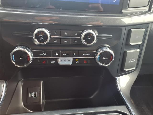 used 2023 Ford F-150 car, priced at $41,980