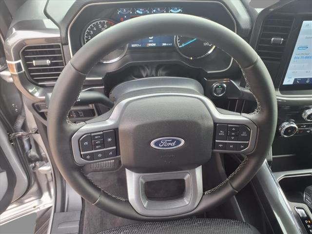used 2023 Ford F-150 car, priced at $41,980