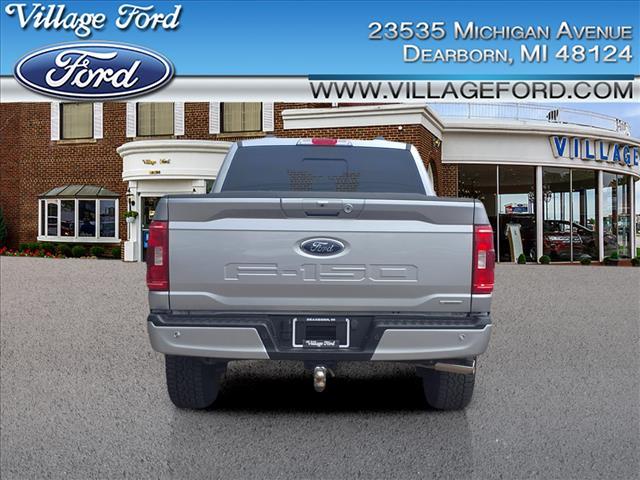 used 2023 Ford F-150 car, priced at $41,980