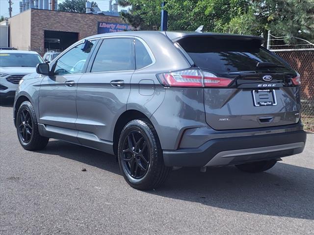 used 2024 Ford Edge car, priced at $31,980