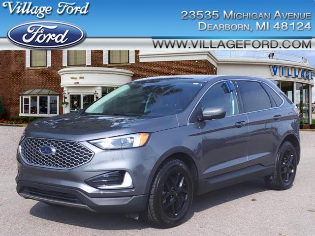 used 2024 Ford Edge car, priced at $31,980