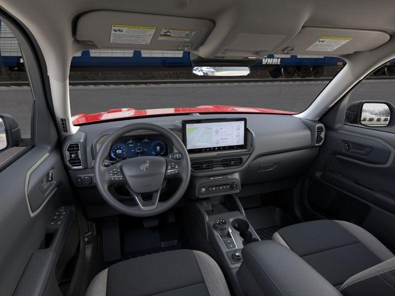 new 2025 Ford Bronco Sport car, priced at $32,257