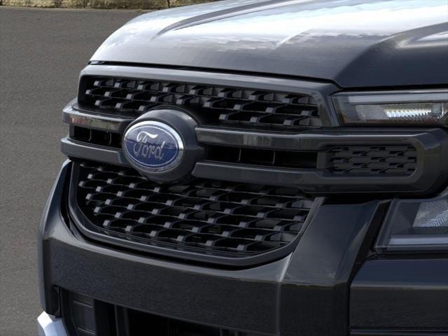 new 2024 Ford Ranger car, priced at $40,909