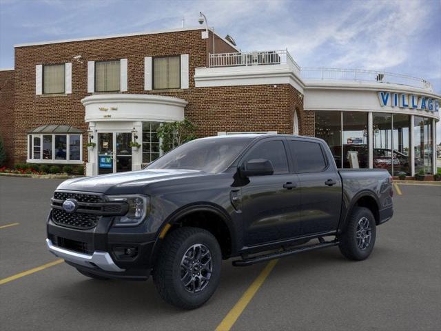 new 2024 Ford Ranger car, priced at $40,909
