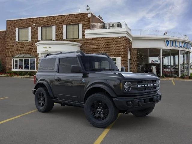 new 2024 Ford Bronco car, priced at $51,345