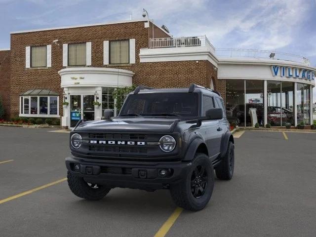 new 2024 Ford Bronco car, priced at $51,345