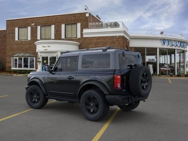 new 2024 Ford Bronco car, priced at $51,345