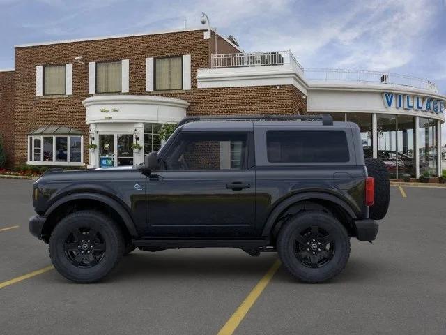 new 2024 Ford Bronco car, priced at $51,345