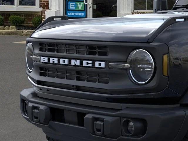 new 2024 Ford Bronco car, priced at $51,345