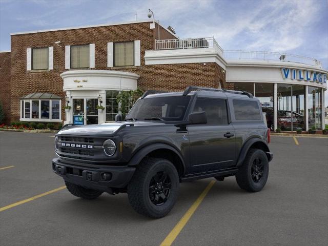 new 2024 Ford Bronco car, priced at $51,345