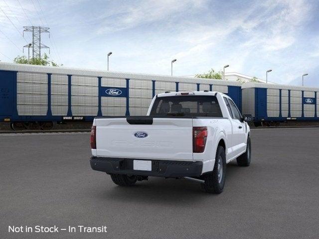 new 2025 Ford F-150 car, priced at $40,602
