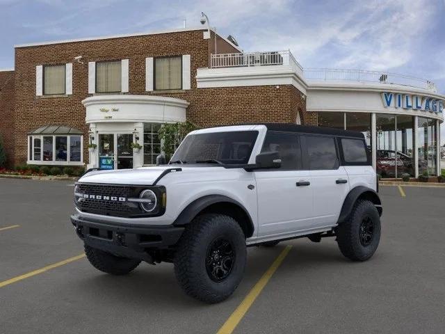 new 2024 Ford Bronco car, priced at $65,600