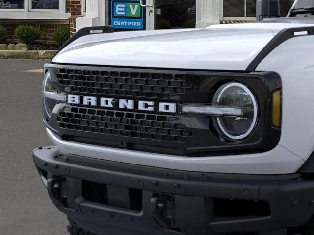 new 2024 Ford Bronco car, priced at $65,600