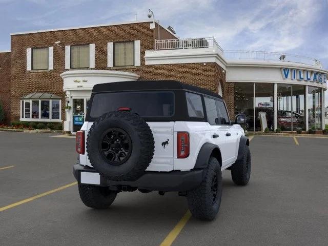 new 2024 Ford Bronco car, priced at $65,600