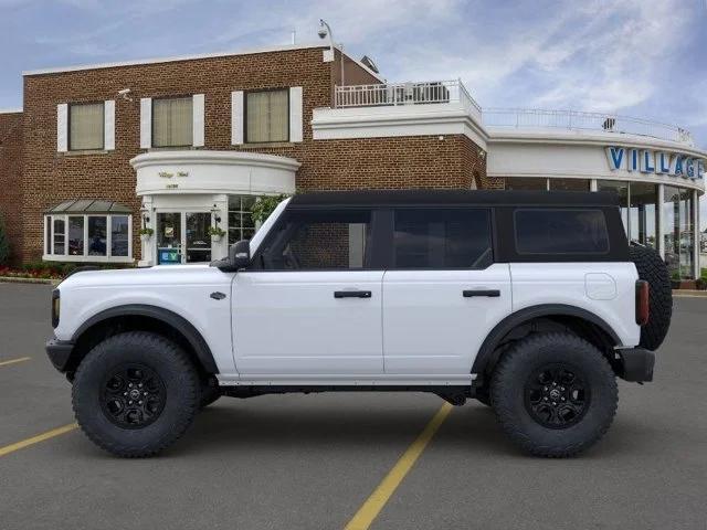 new 2024 Ford Bronco car, priced at $65,600