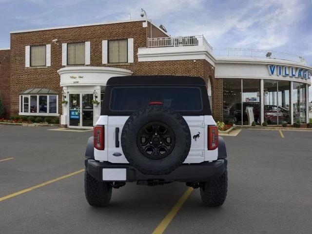 new 2024 Ford Bronco car, priced at $65,600