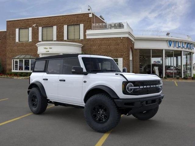 new 2024 Ford Bronco car, priced at $65,600