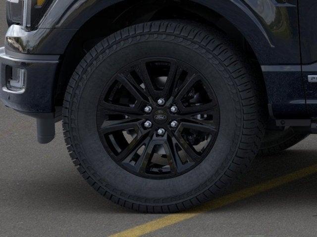 new 2025 Ford F-150 car, priced at $76,624