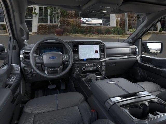 new 2025 Ford F-150 car, priced at $76,624