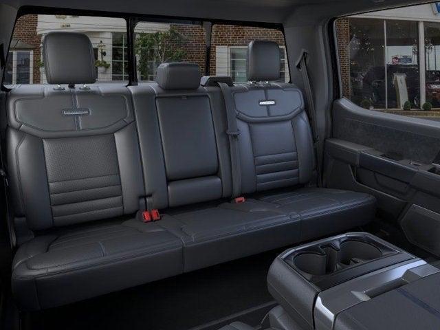 new 2025 Ford F-150 car, priced at $76,624