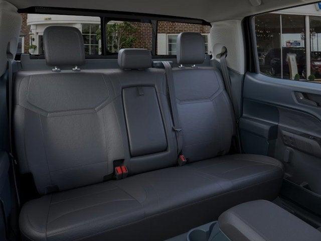 new 2024 Ford Maverick car, priced at $35,742