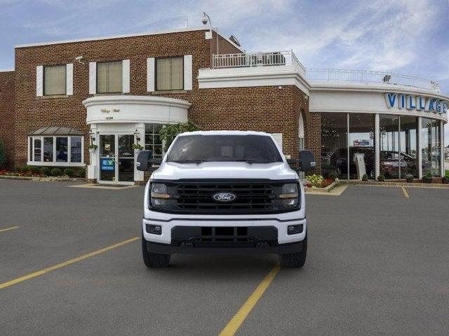 new 2025 Ford F-150 car, priced at $63,365