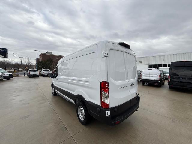 new 2024 Ford Transit-250 car, priced at $54,100