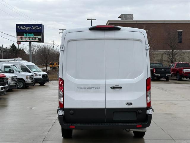 new 2024 Ford Transit-250 car, priced at $54,100