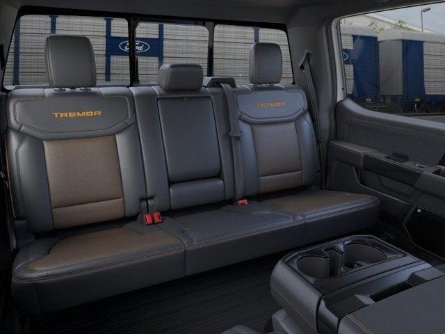 new 2025 Ford F-150 car, priced at $73,134