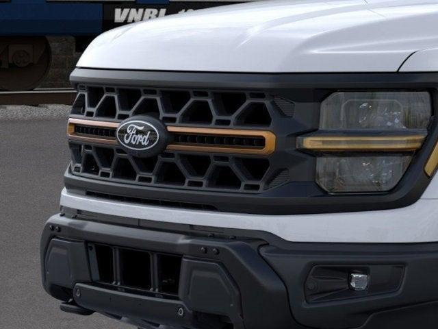new 2025 Ford F-150 car, priced at $73,134