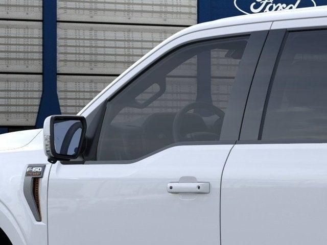 new 2025 Ford F-150 car, priced at $73,134
