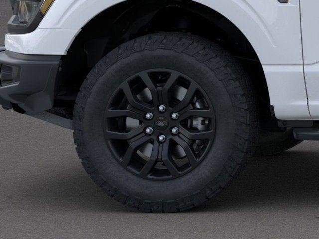 new 2025 Ford F-150 car, priced at $73,134