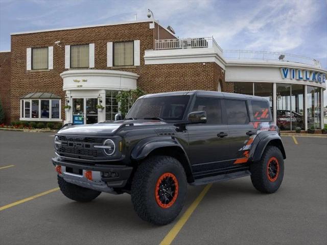 new 2024 Ford Bronco car, priced at $99,745