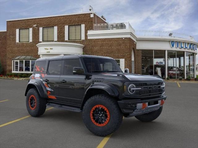 new 2024 Ford Bronco car, priced at $99,745