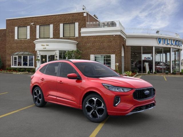 new 2024 Ford Escape car, priced at $39,625