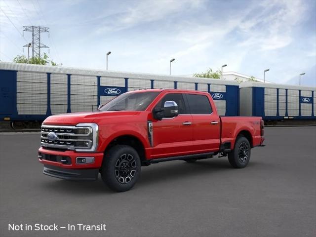 new 2024 Ford F-350 car, priced at $84,660