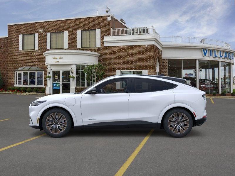 new 2025 Ford Mustang Mach-E car, priced at $50,131