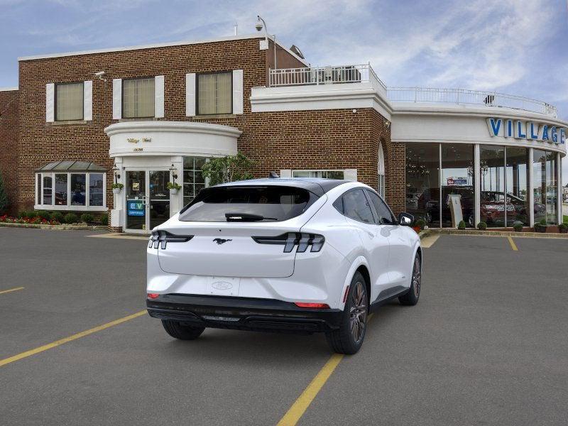 new 2025 Ford Mustang Mach-E car, priced at $50,131