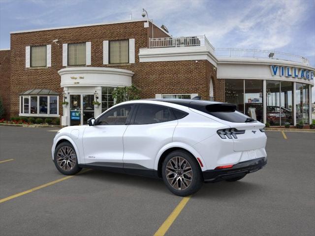 new 2025 Ford Mustang Mach-E car, priced at $50,131