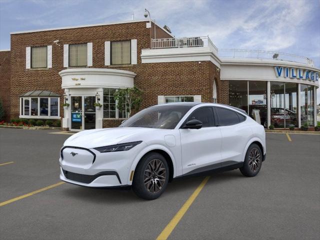 new 2025 Ford Mustang Mach-E car, priced at $50,131