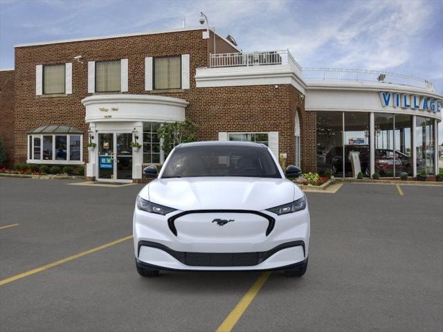 new 2025 Ford Mustang Mach-E car, priced at $50,131